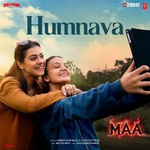 Humnava (From Maa) image