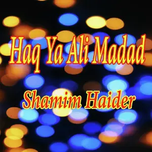 Haq Ya Ali Madad - Single image