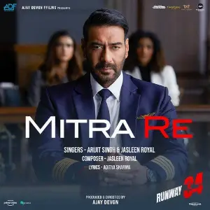 Mitra Re (From Runway 34) image