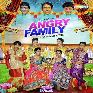 Angry Family image