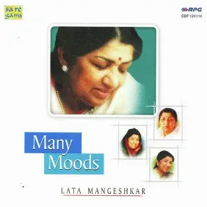 Many Moods - Lata Mangeshkar Various Artists