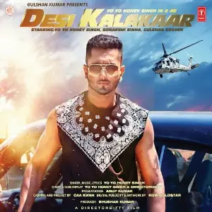 Desi Kalakaar Yo Yo Honey Singh