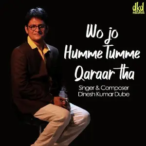 Wo Jo Humme Tumme Qaraar Tha image