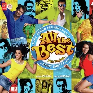 All The Best Pritam