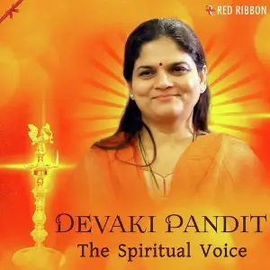 Devaki Pandit - The Spiritual Voice image