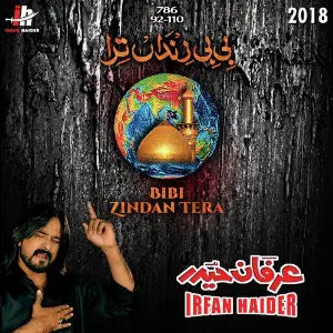 Bibi Zindan Tera - Single image
