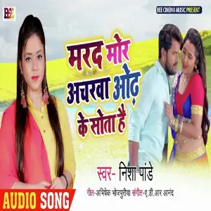 Marad Mor Acharwa Odh Ke Sota Hai image