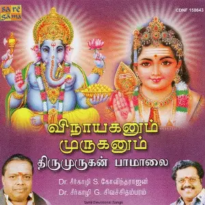 Vinayaganum Muruganum Thirumurgan Paamaalai image