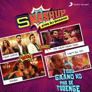 9X Jalwa Smashup  190 (DJ Dharak) image