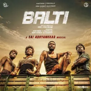 Balti (Original Motion Picture Soundtrack) image