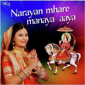 Narayan Mhare Manaya Aaya - Single image