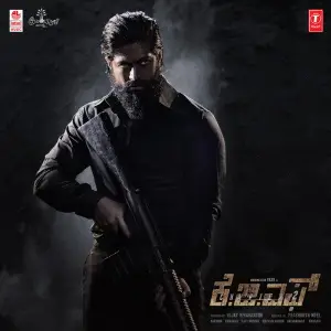 Kgf Chapter 2 Ravi Basrur