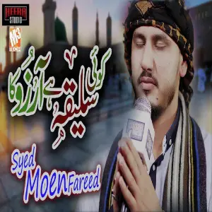 Koi Saleeqa Hai Arzo Ka - Single image