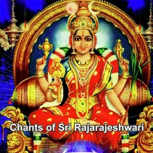Chants of Sri Rajarajeshwari image