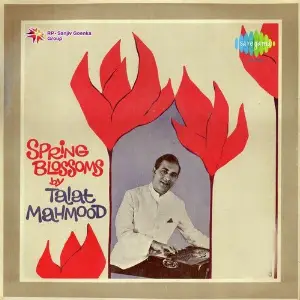 Spring Blossoms By Talat Mahmood image