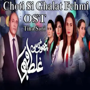 Choti Si Ghalat Fehmi (From Choti Si Ghalat Fehmi) image