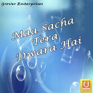 Maa Sacha Tera Dwara Hai image