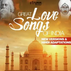 Great Love Songs of India - New Versions  Hindi Adaptations image