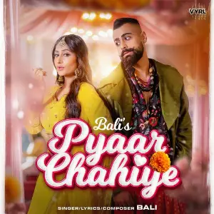 Pyaar Chahiye image