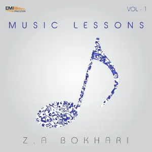 Music Lesson by Z.A. Bokhari, Vol. 1 image