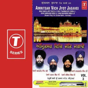Amritsar Vich Jyot Jagavei (Vol. 3) Various Artists