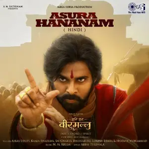Asura Hananam (From Hari Hara Veera Mallu) Hindi image
