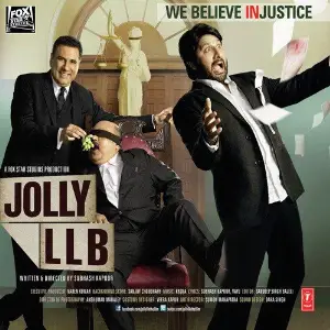 Jolly LLB Krsna
