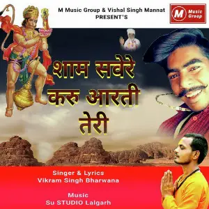 Sham Savere Kru Aarti - Single image