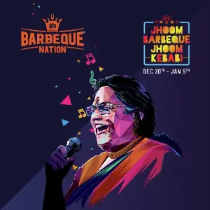 Jhoom Barbeque Jhoom Kebabi image