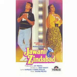 Jawani Zindabad Milind, Anand