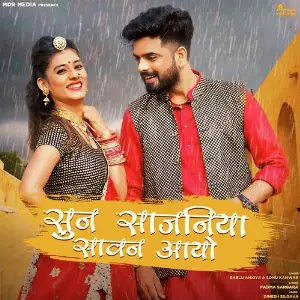 Sun Sajaniya Sawan Aayo image