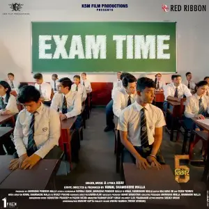 Exam Time (From 5th September) image