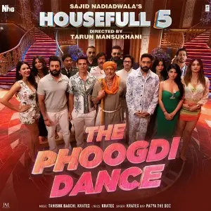 The Phoogdi Dance (From Housefull 5) image