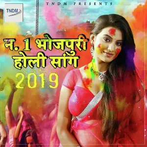 No.1 Bhojpuri Holi Song 2019 image
