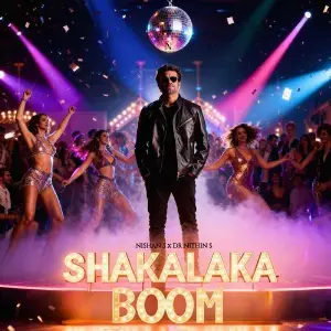 Shakalaka Boom image