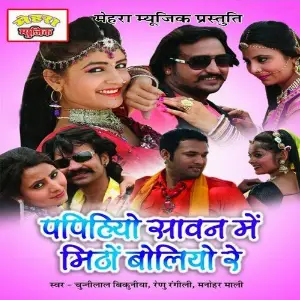 Papihyo Sawan Mein Mittho Bolyo Re image