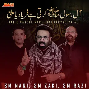 Aal E Rasool Karti Hai Faryad Ya Ali - Single image