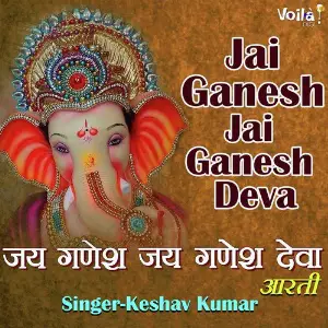 Jai Ganesh Jai Ganesh Deva image