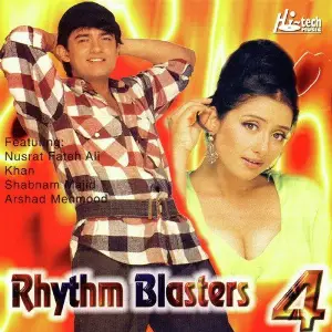 Rhythm Blasters 4 3 Little Boys