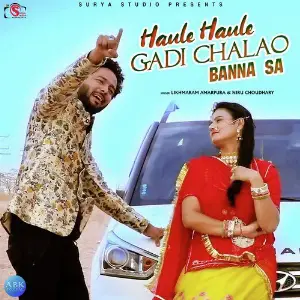 Haule Haule Gadi Chalao Banna Sa - Single image
