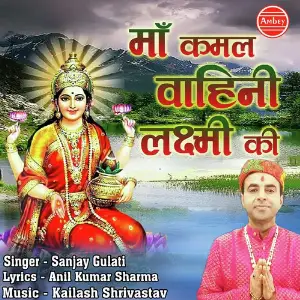 Maa Kamal Wahini Laxmi Ki image