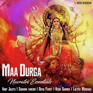 Maa Durga- Navratri Essentials image