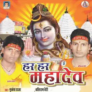 Har Har Mahadev image