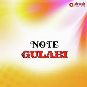 Note Gulabi image