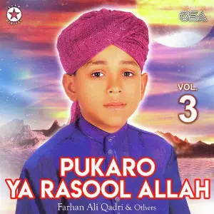 Pukaro Ya Rasool Allah, Vol. 3 image