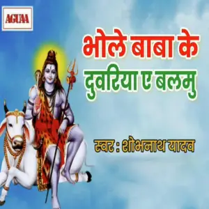Bhole Baba Ke Duwariya Ae Balmu image