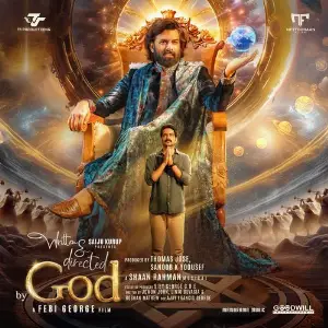 Written And Directed By God image