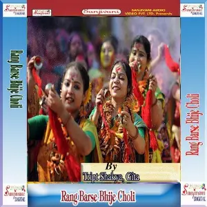 Rang Barse Bhije Choli image