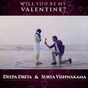Will You Be My Valentine image