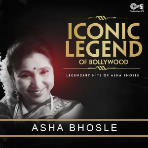 Iconic Legend Of Bollywood - Asha Bhosle image